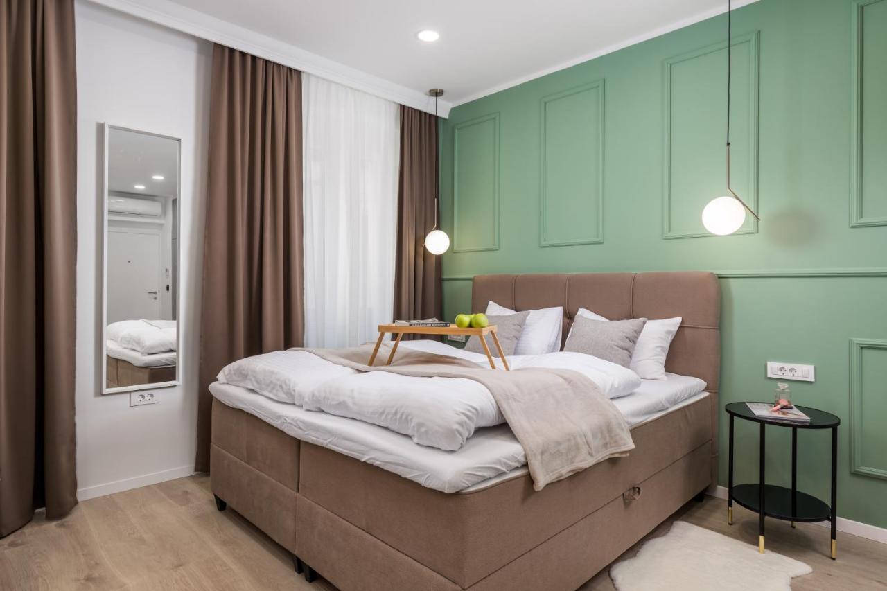 Area2 Center Luxury Apartment Rijeka Ngoại thất bức ảnh