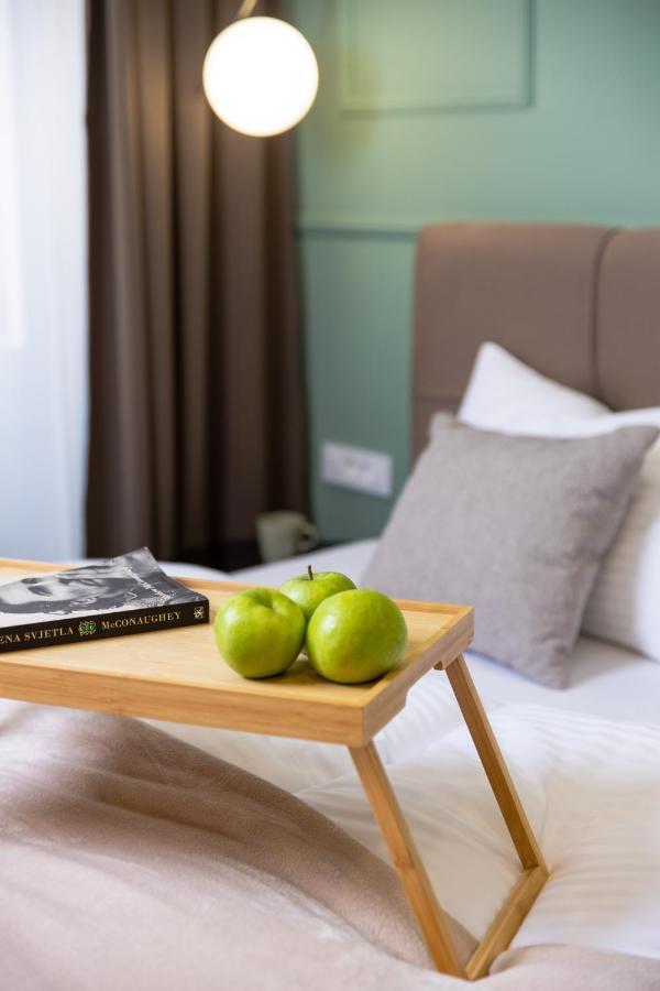 Area2 Center Luxury Apartment Rijeka Ngoại thất bức ảnh