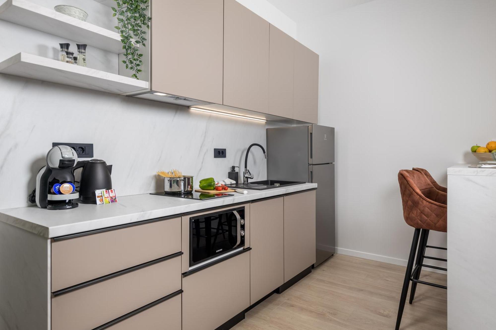Area2 Center Luxury Apartment Rijeka Ngoại thất bức ảnh